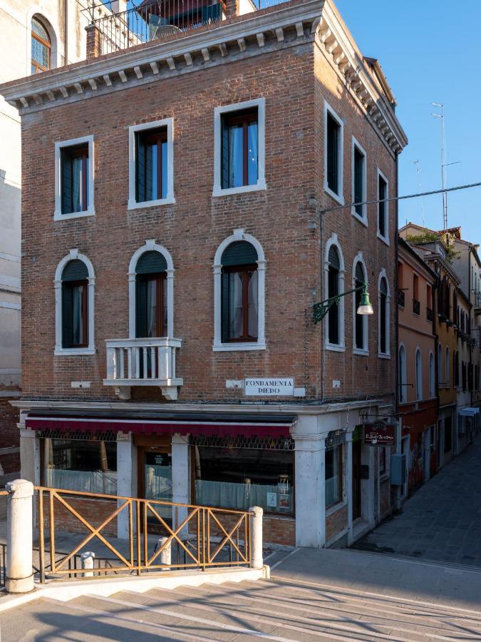 Fosca Venice Rooms Exterior foto
