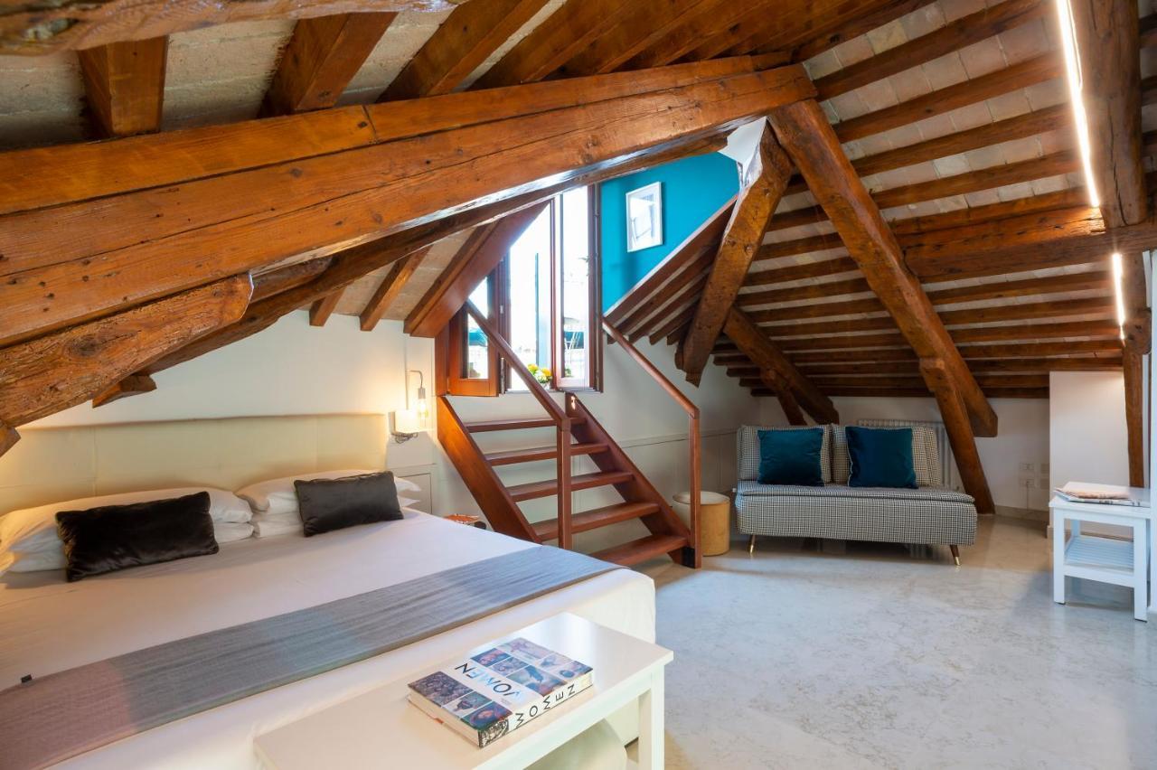 Fosca Venice Rooms Exterior foto