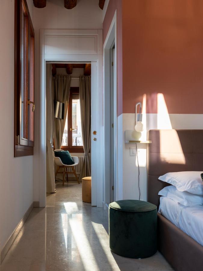 Fosca Venice Rooms Exterior foto