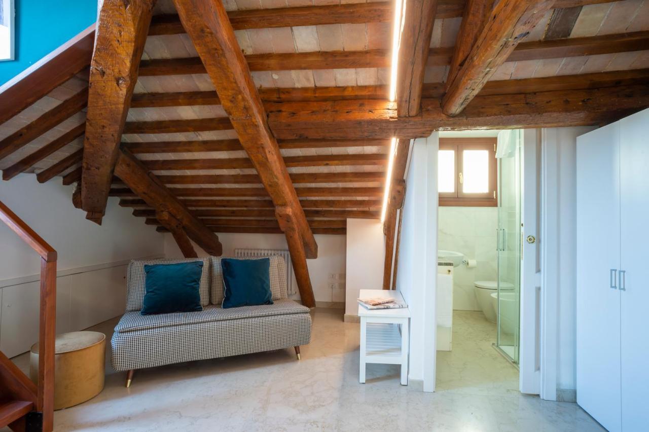 Fosca Venice Rooms Exterior foto