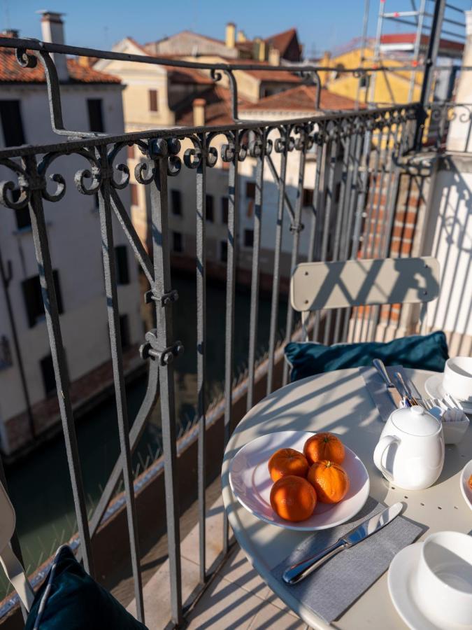 Fosca Venice Rooms Exterior foto