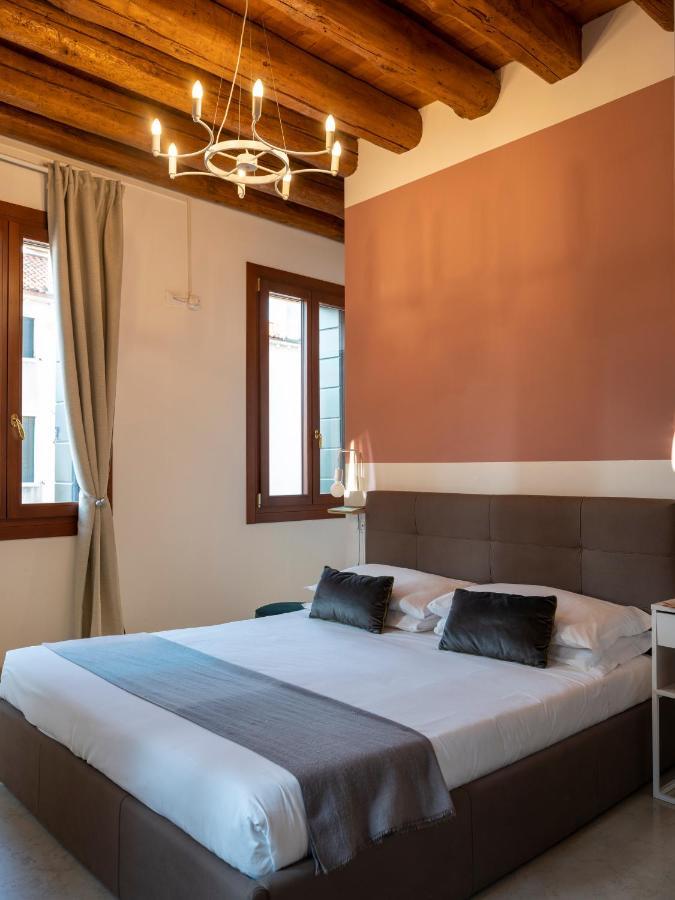 Fosca Venice Rooms Exterior foto